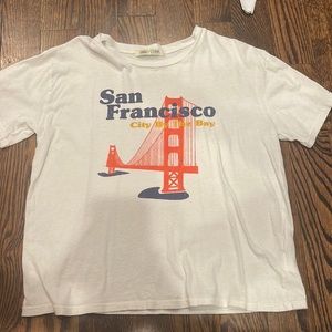 san francisco t-shirt